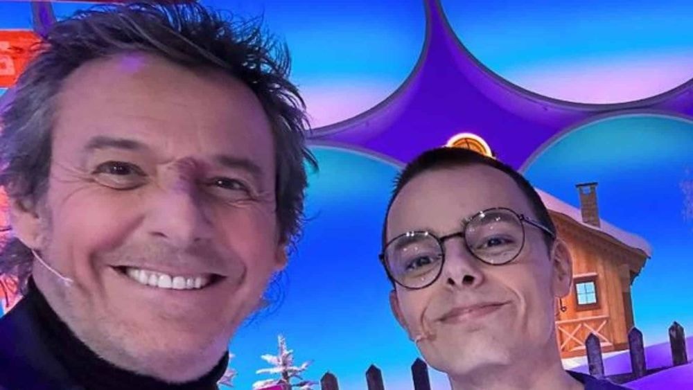 Jean-Luc Reichmann (Les 12 coups de midi) : ce beau cadeau offert à Emilien et sa grand-mère !