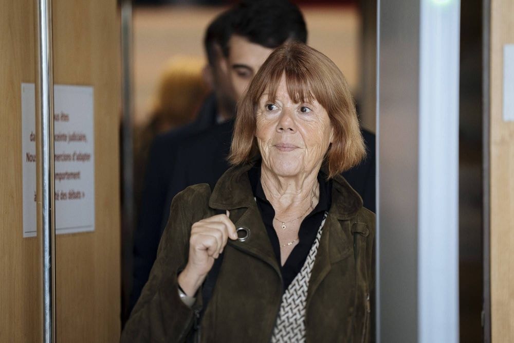 Procès des viols de Mazan : la une choc de « Vogue Allemagne » qui met en avant Gisèle Pelicot