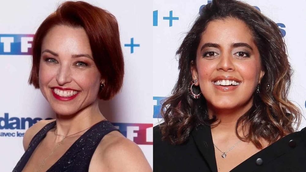 Danse avec les Stars : Natasha St-Pier et Inès Reg en conflit ? Une vidéo dévoilée, regardez !
