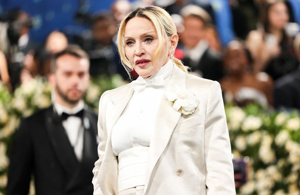 Madonna partage une vidéo inédite de son anniversaire célébré en Italie