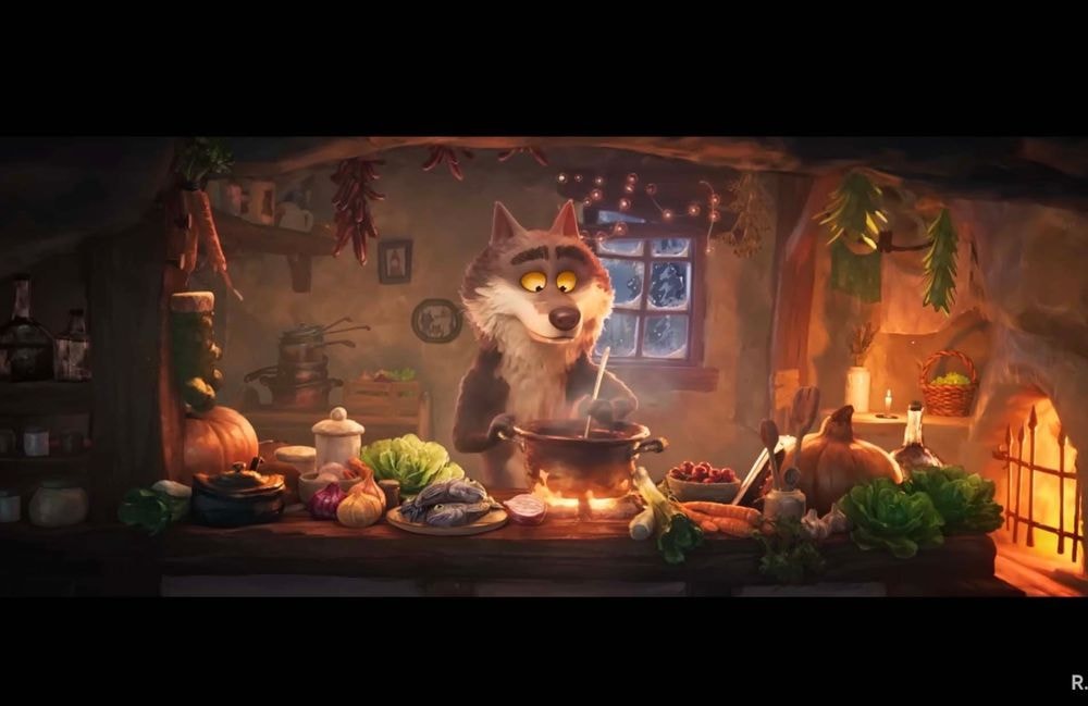 Pourquoi cette pub Intermarché avec un loup cartonne à l’international ?