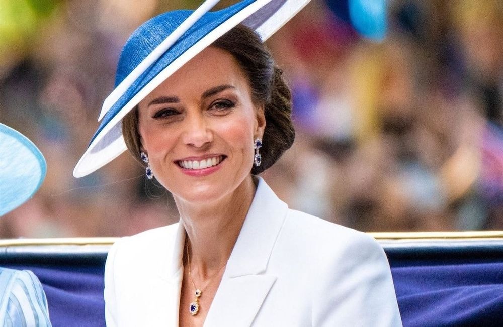 Santé de Kate Middleton : la princesse fera-t-elle une apparition surprise au Trooping the Colour ?