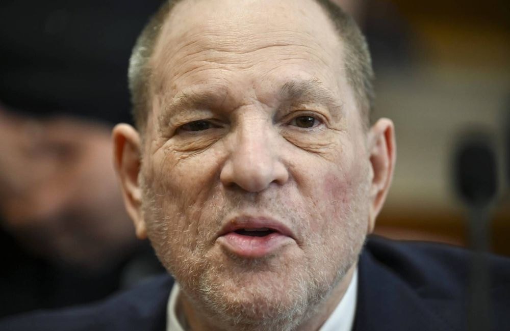 Harvey Weinstein déclaré coupable d’agression sexuelle, lors de son procès en appel