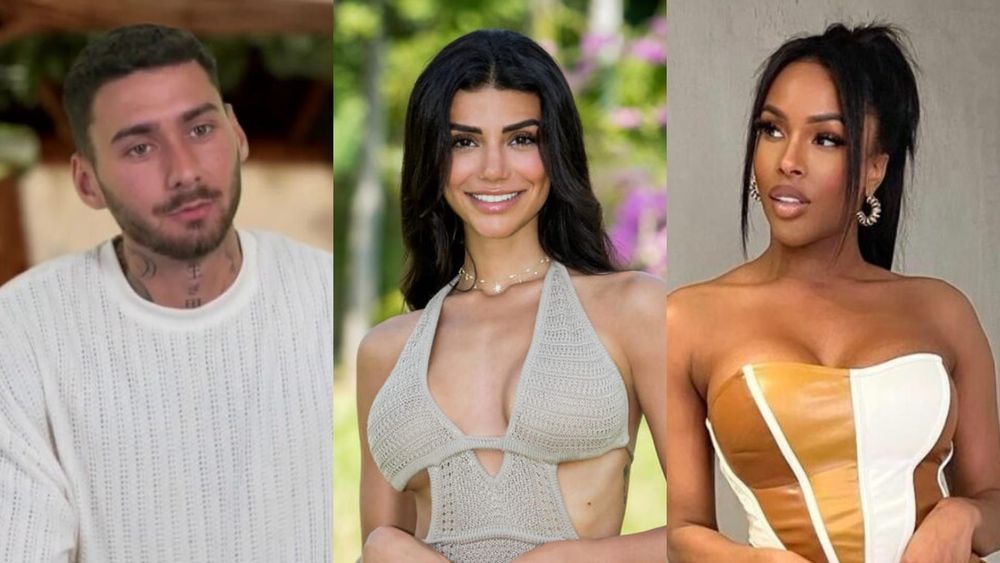 Patrick (La Villa 9) : il embrasse Louana et Neverly dans la même soirée et explique tout, "qui n'a jamais...?!"
