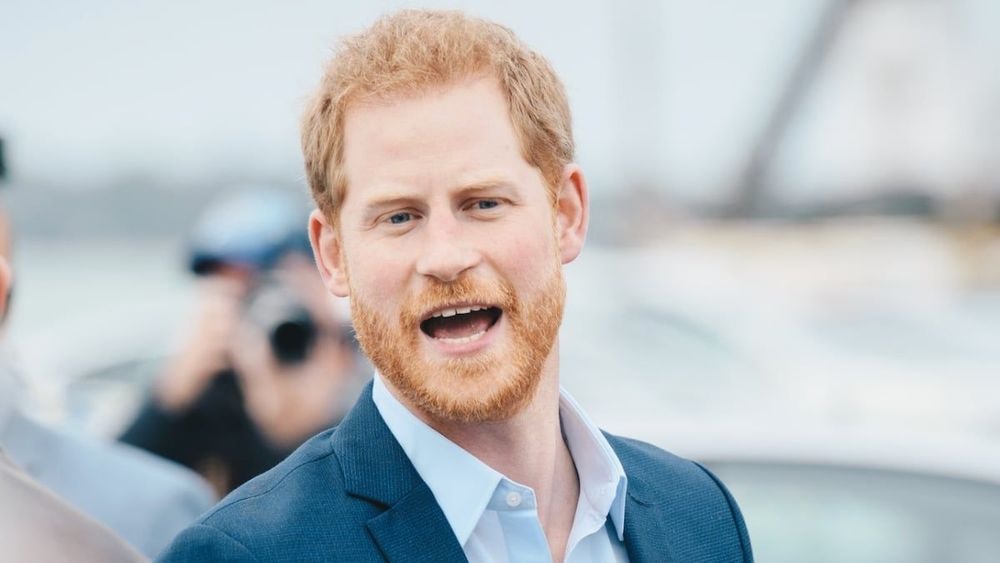 Le prince Harry affiché sur ses parties de jambe en l'air : "Ça n'a duré que cinq minutes"