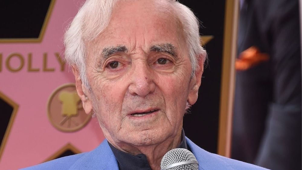 Charles Aznavour et ses "problèmes avec le fisc français" : son fils, Mischa, fait des confidences déroutantes