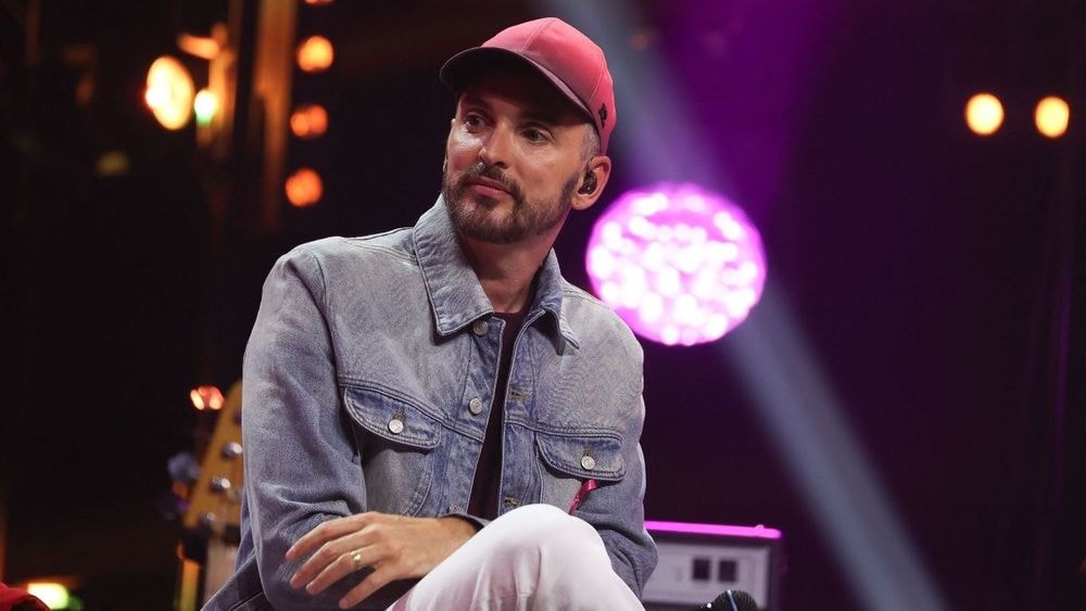 Christophe Willem lâche un avis tranché sur Patrick Bruel : "Il y avait des comportements inappropriés"