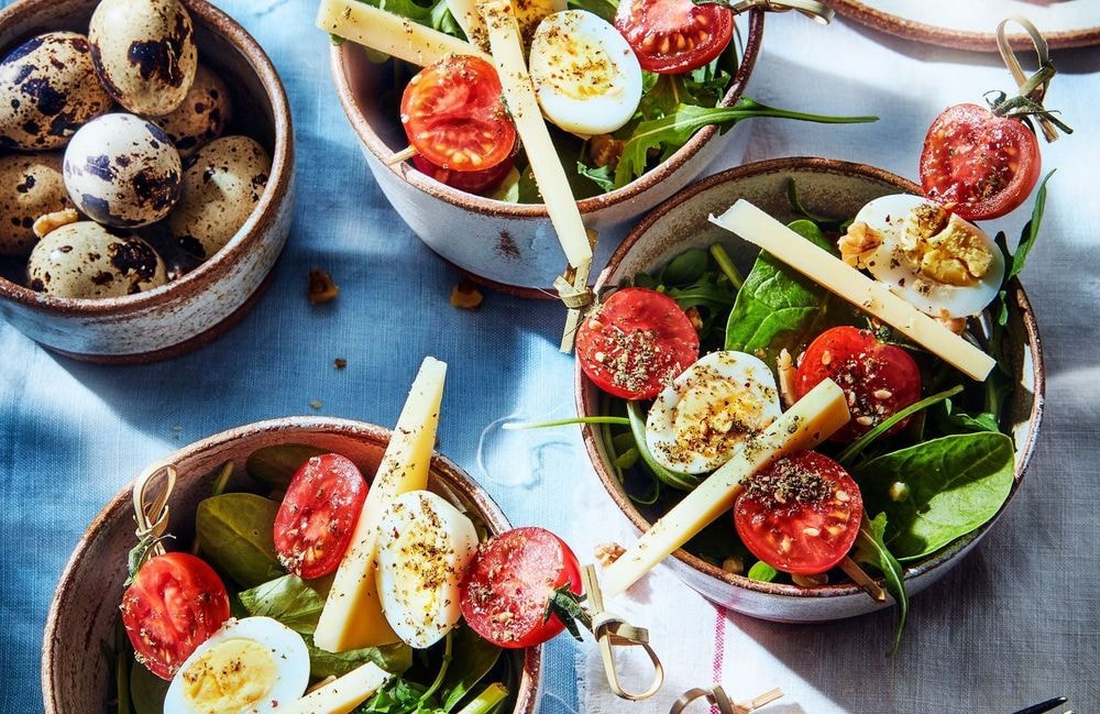 Apéro d’été : 3 recettes de verrines salées à tester sans hésiter