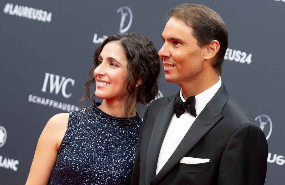 Rafael Nadal : le touchant prénom choisi pour son deuxième enfant