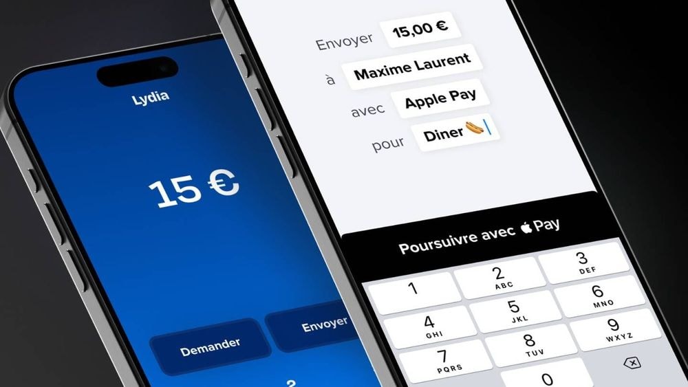 Vous utilisez Lydia ? Voici les nouveautés qui vous attendent en 2025