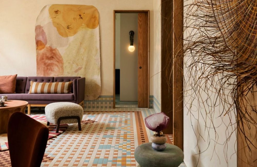 4 façons originales d’habiller son sol pour pimper son intérieur