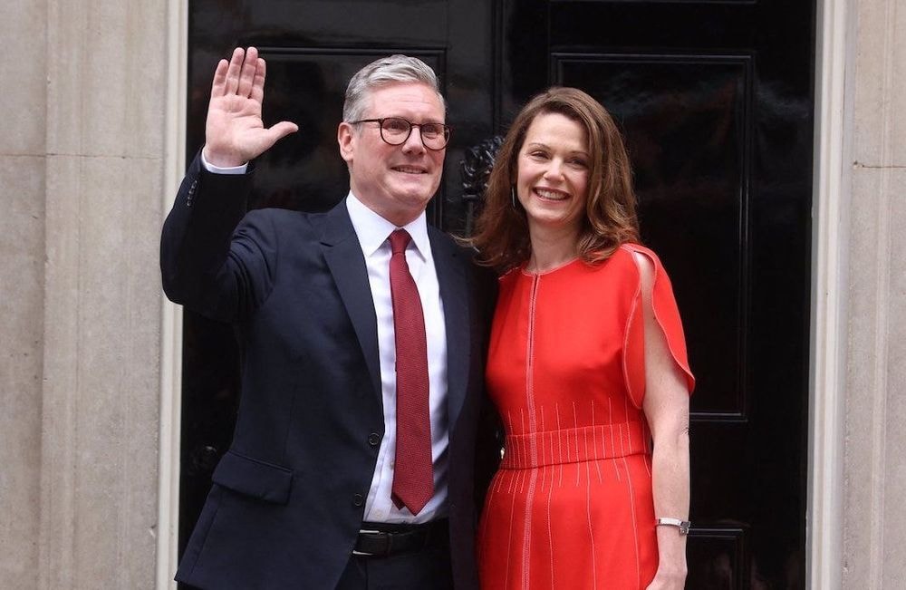 Qui est Victoria Starmer, l’épouse du nouveau Premier ministre britannique ?