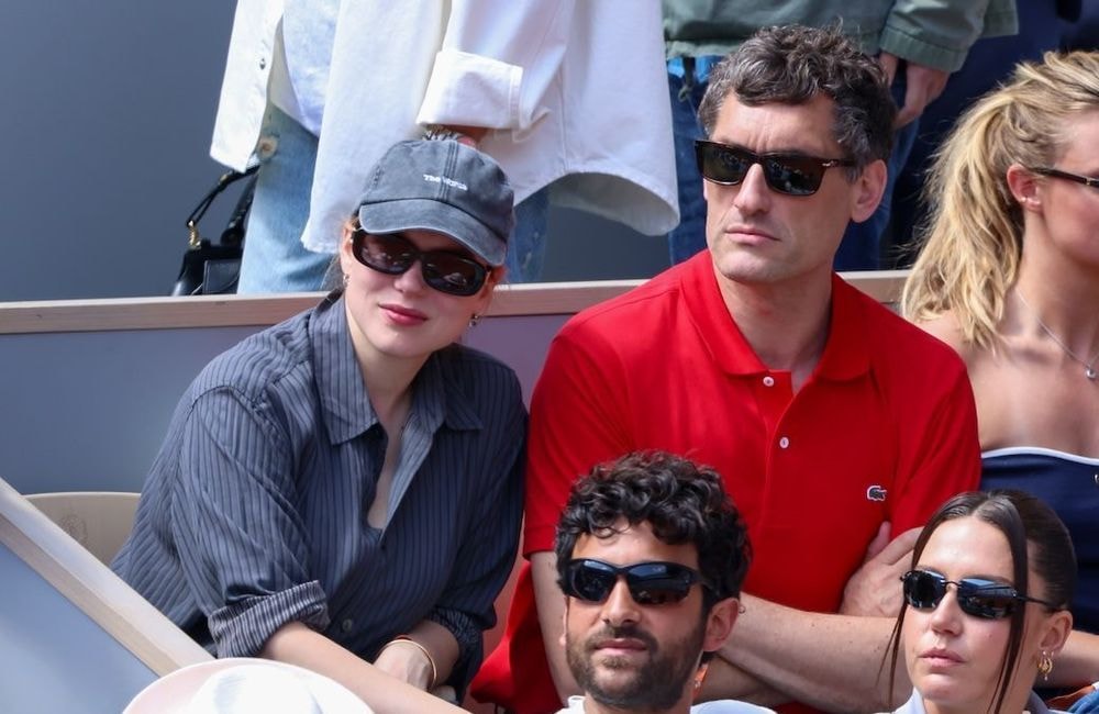 Léa Seydoux : qui est Tommaso Bertani, le producteur italien aperçu à ses côtés à Roland-Garros ?