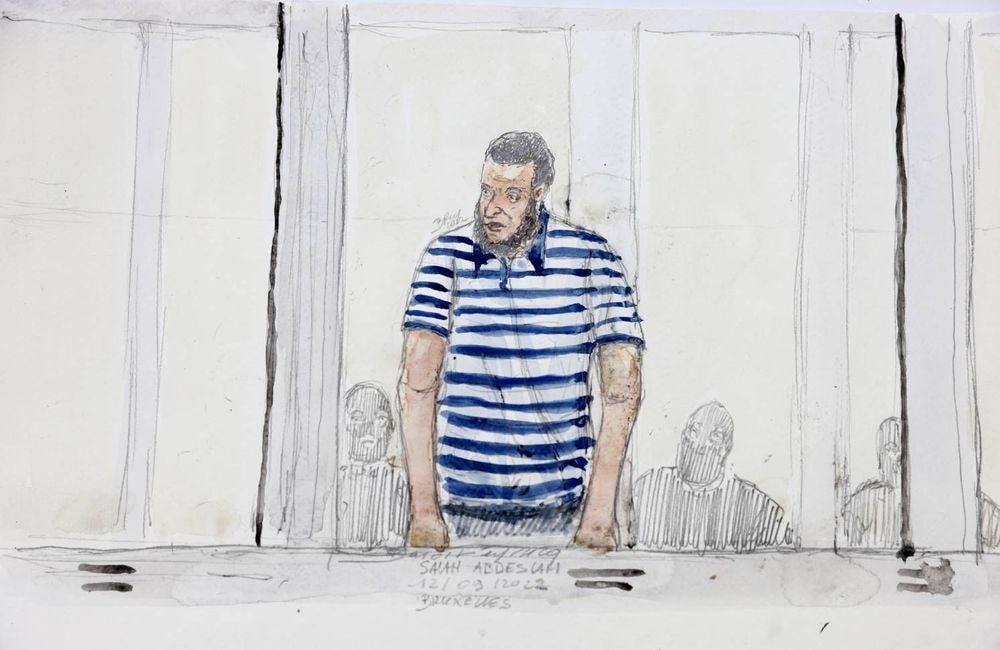 Salah Abdeslam ouvert au processus de « justice restaurative » : les familles de victimes divisées sur le sujet