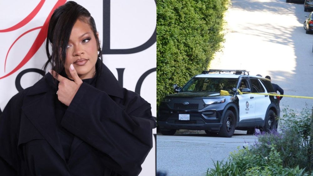 Rihanna : la chanteuse victime d’une tentative de meurtre à son domicile, voici ce que l’on sait !