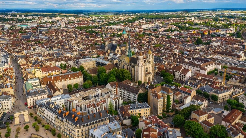 Marché immobilier à Dijon : hausse modérée des prix en août 2025