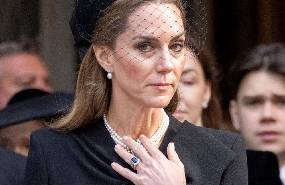 Kate Middleton : quelle est cette nouvelle bague portée par la princesse ?