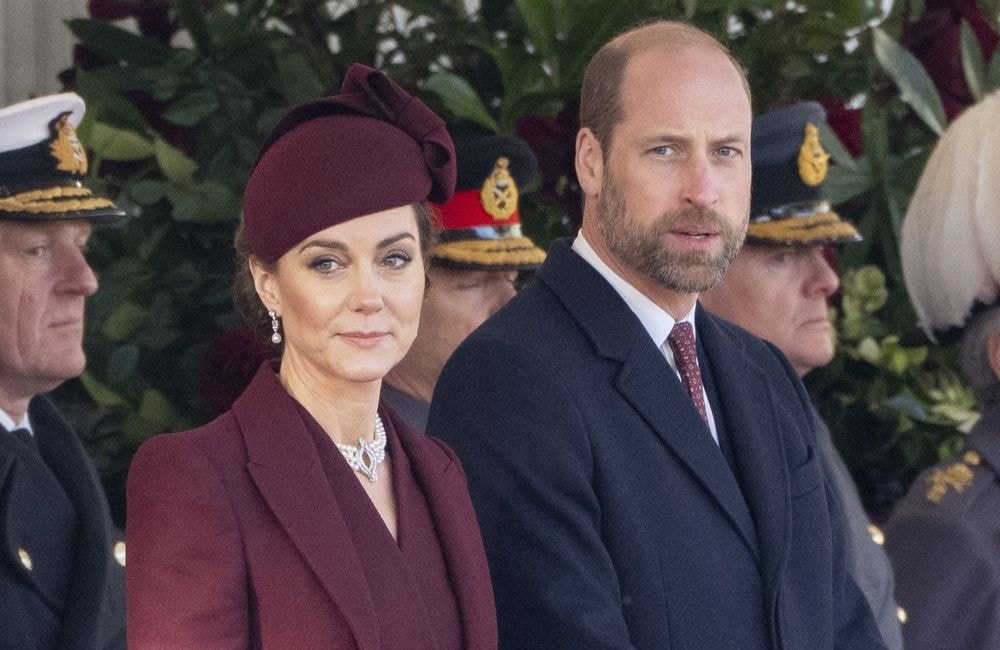 Kate Middleton et William : leurs vacances secrètes à Courchevel