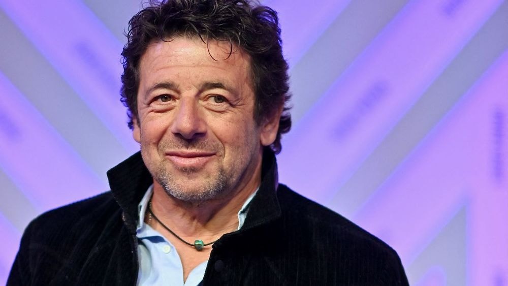 Patrick Bruel : "On va jouer tout court", ce jeu auquel il s'est adonné avec son huile d'olive