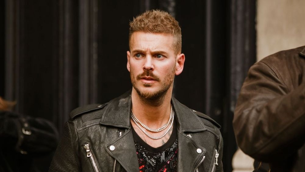 Matt Pokora en fin de carrière ? Le chanteur s'exprime sans détours