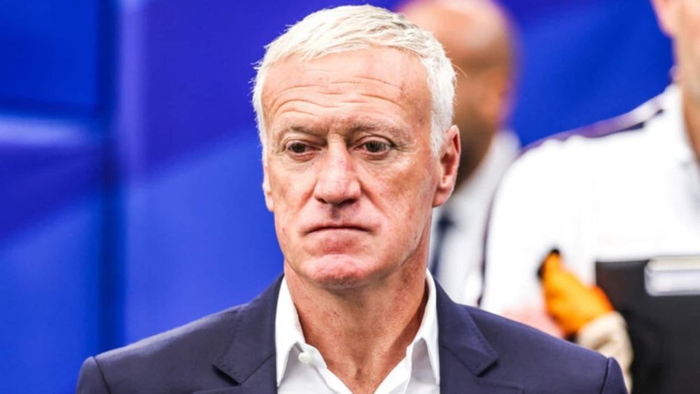"J’ai été l’ombre de moi-même" : Didier Deschamps brutalement honnête sur lui-même avant son ultime match avec l’équipe de France !