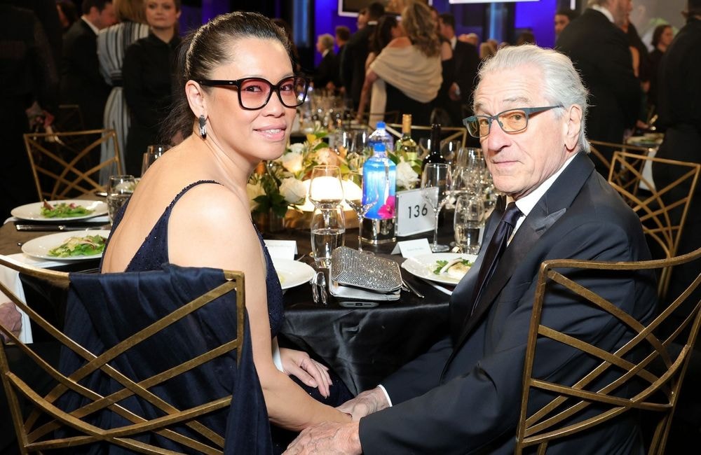 Robert De Niro : qui est sa compagne Tiffany Chen ?