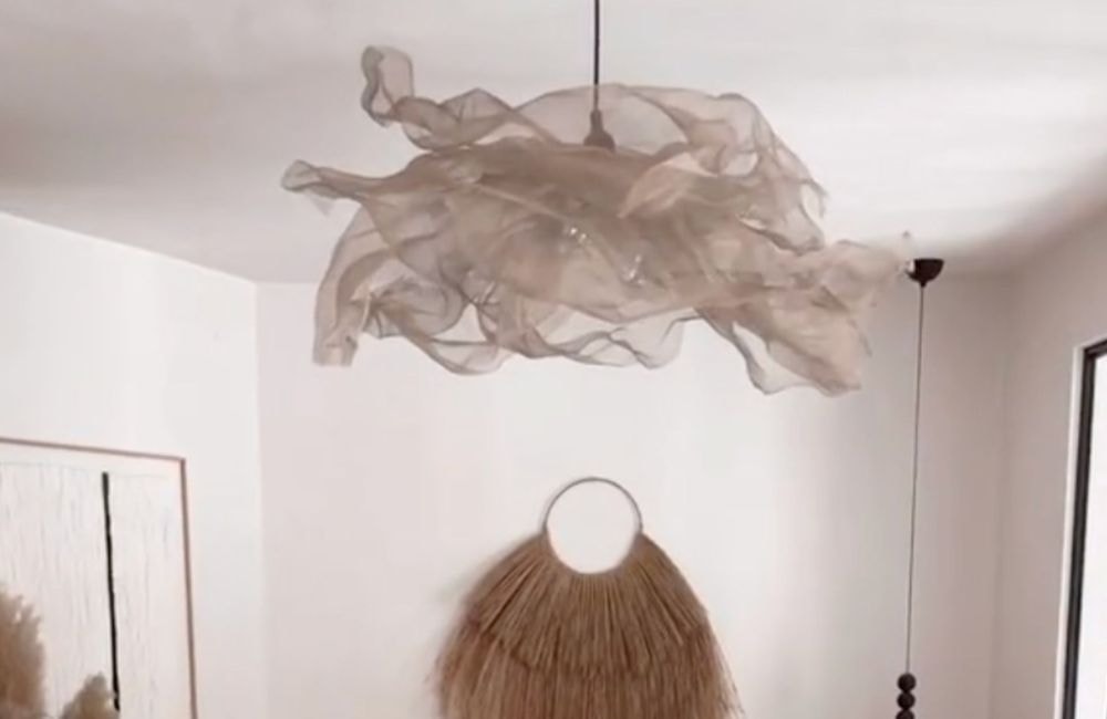 DIY : une suspension canon pour moins de 15 euros et en moins de 15 minutes