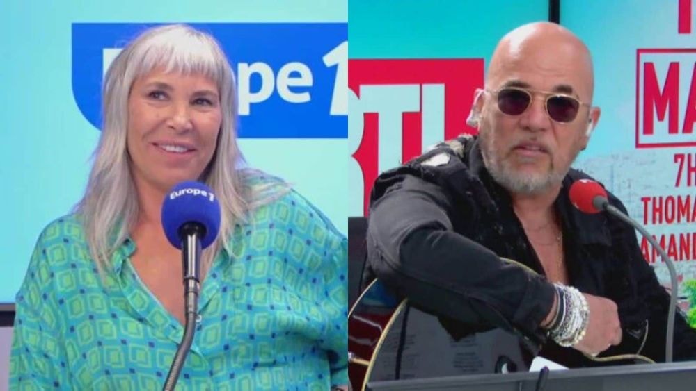 Zazie se confie sur sa première rencontre "désagréable" avec Pascal Obispo : "Ça ne s'est pas très bien passé"