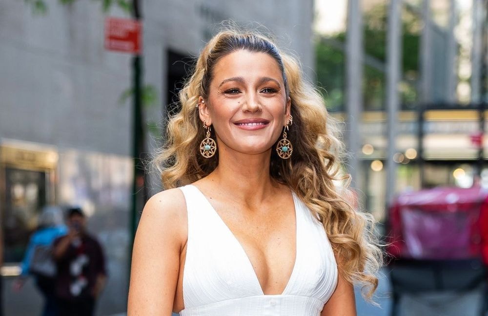 Blake Lively révèle son secret pour une coiffure toujours au top