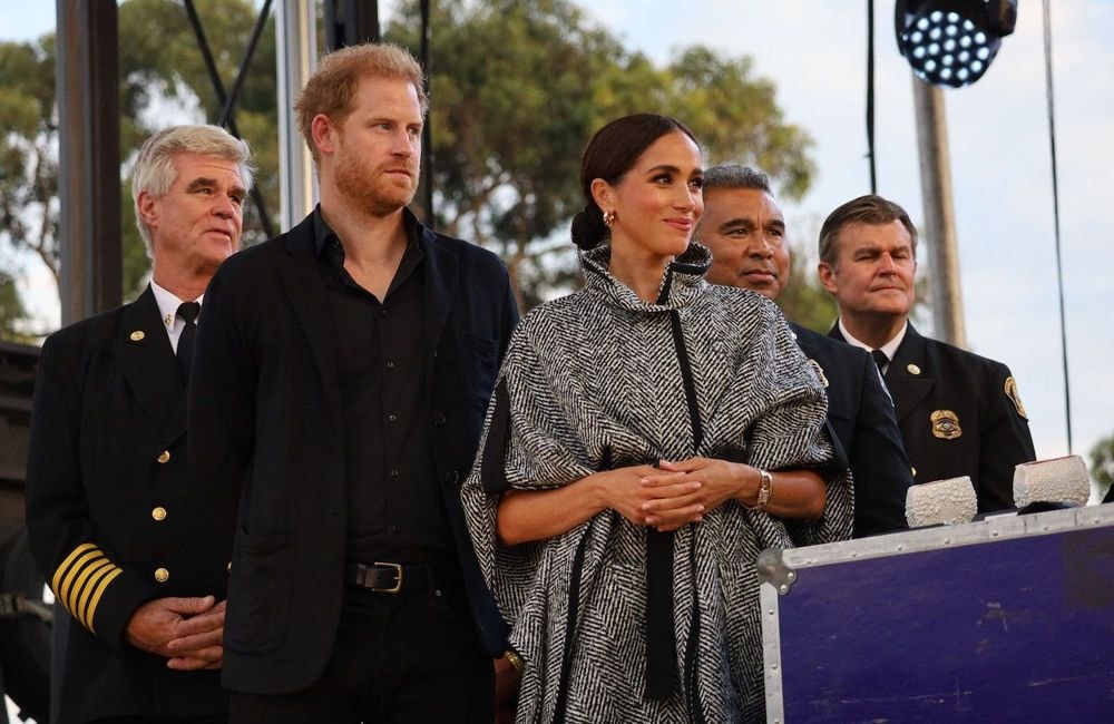 Comment Meghan et Harry ont célébré les 3 ans de leur fille Lilibet ?
