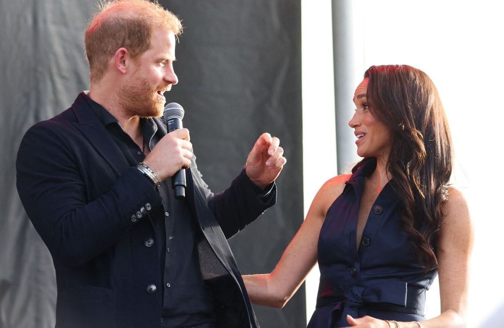 Depuis Los Angeles, Meghan Markle envoie un signal fort avec sa nouvelle bague « Queen »