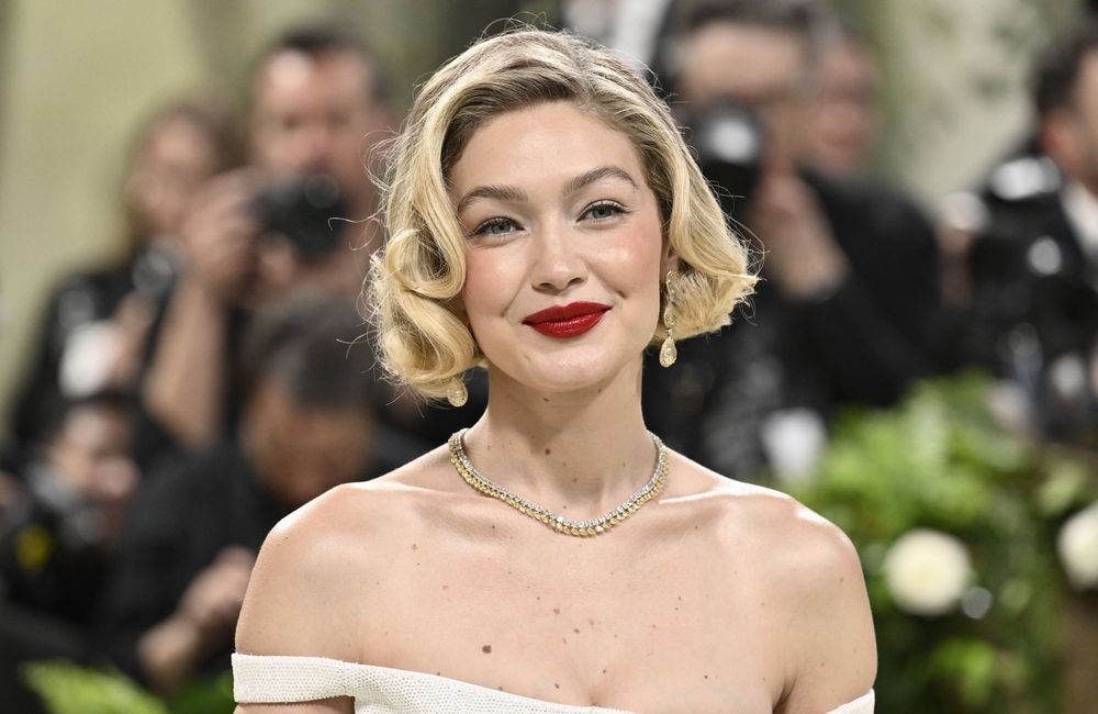 Gigi Hadid dévoile de tendres photos de sa fille Khai pour ses 4 ans