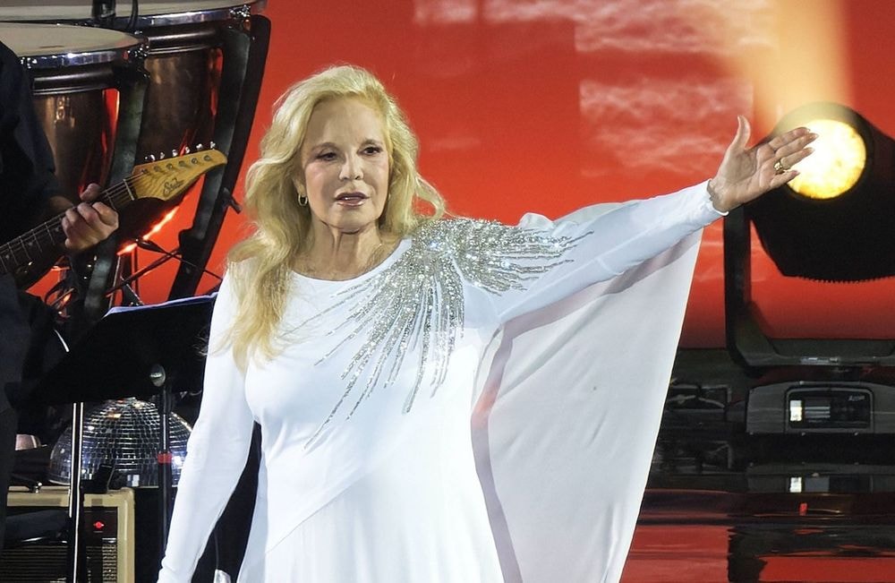 Sylvie Vartan : son hommage à Johnny Hallyday, 7 ans après sa disparition