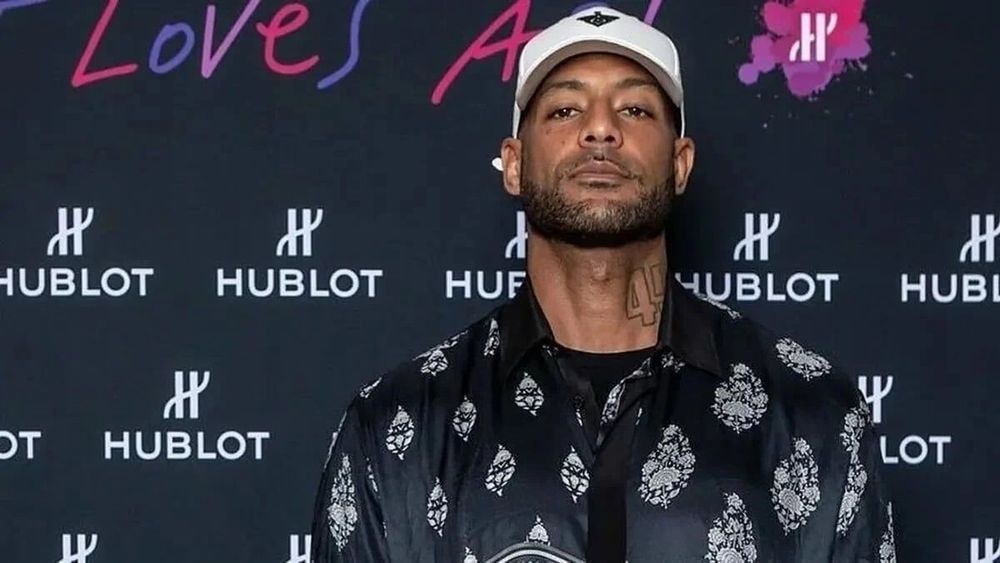 Booba brutalement honnête envers Tony Parker : "En dehors du basket, il ne sert à rien"