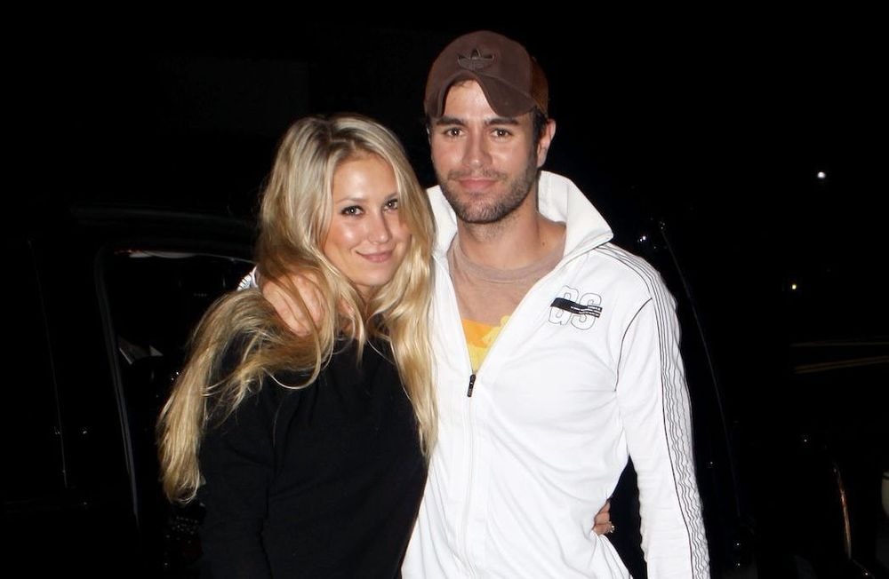 Enrique Iglesias et Anna Kournikova : une histoire d’amour qui dure