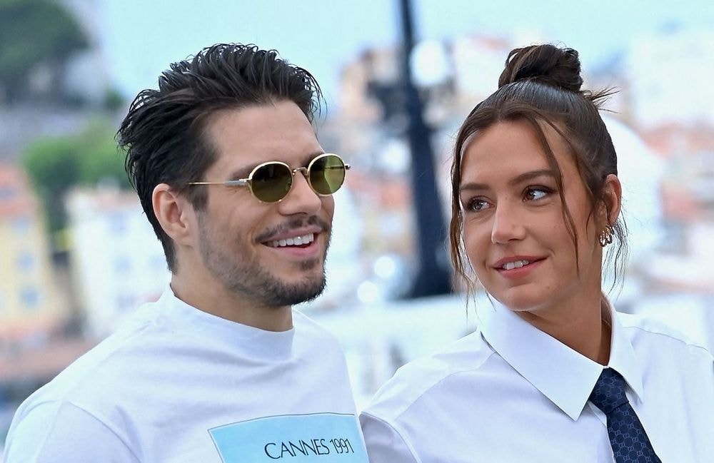 « Je ne lui arrive pas à la cheville » : François Civil, sa tendre déclaration à Adèle Exarchopoulos