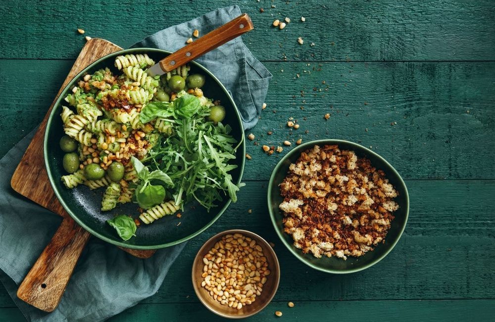 5 astuces de chefs pour sublimer une salade de pâtes