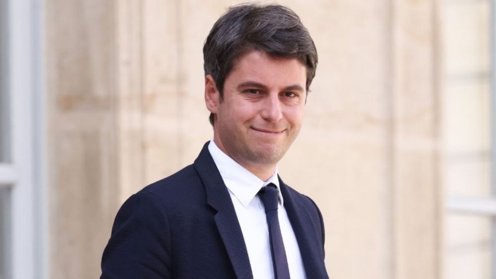 Gabriel Attal : "Il a craqué", ce "sale quart d'heure" que son ex Stéphane Séjourné a passé avec lui
