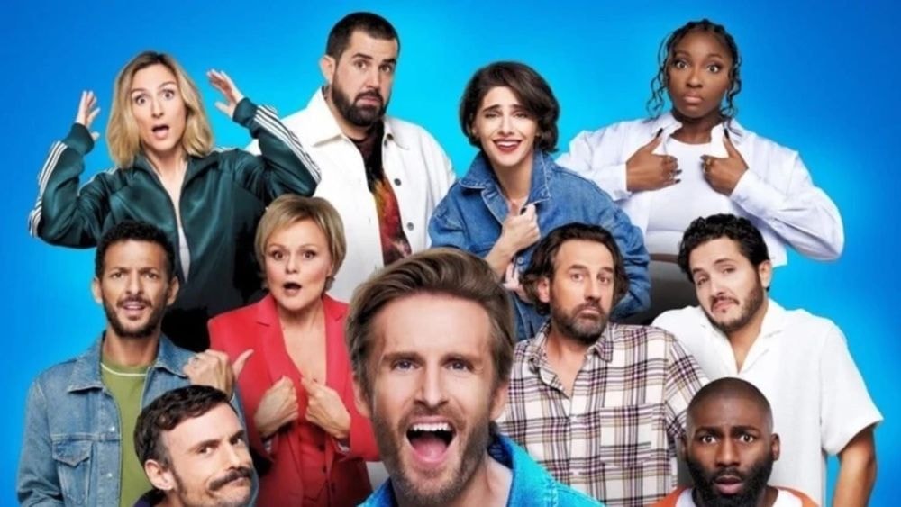 Lol qui rit sort : Il n'y a pas que Muriel Robin... Une star de cinéma n'en pouvait plus et a quitté le show avant la fin