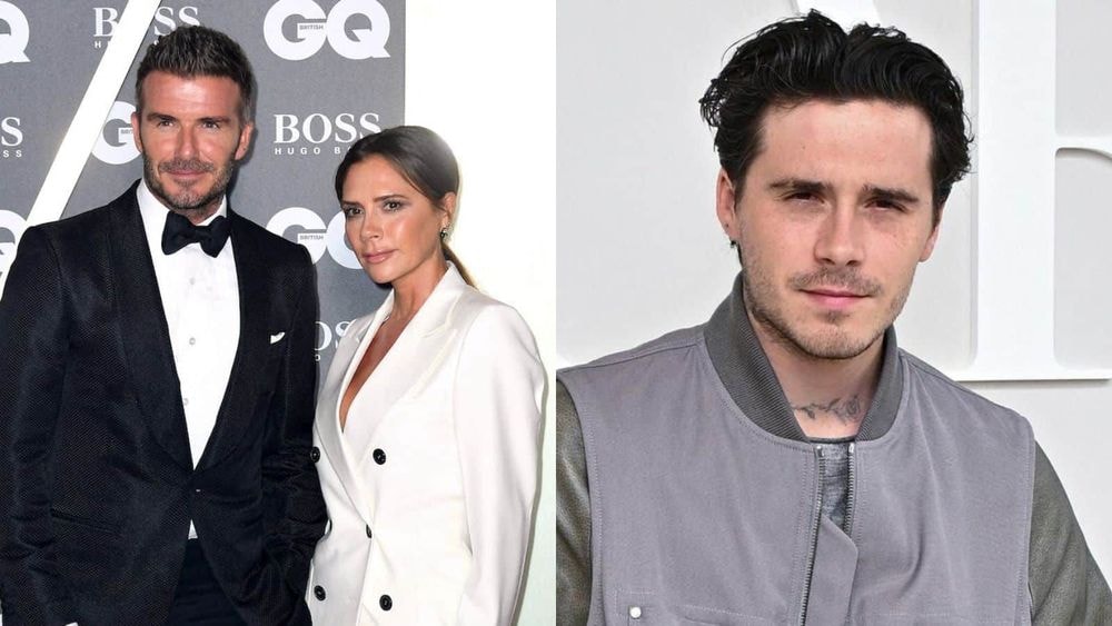 "Les enfants ont le droit de faire des erreurs" : David Beckham s’exprime au lendemain des révélations de son fils Brooklyn Beckham