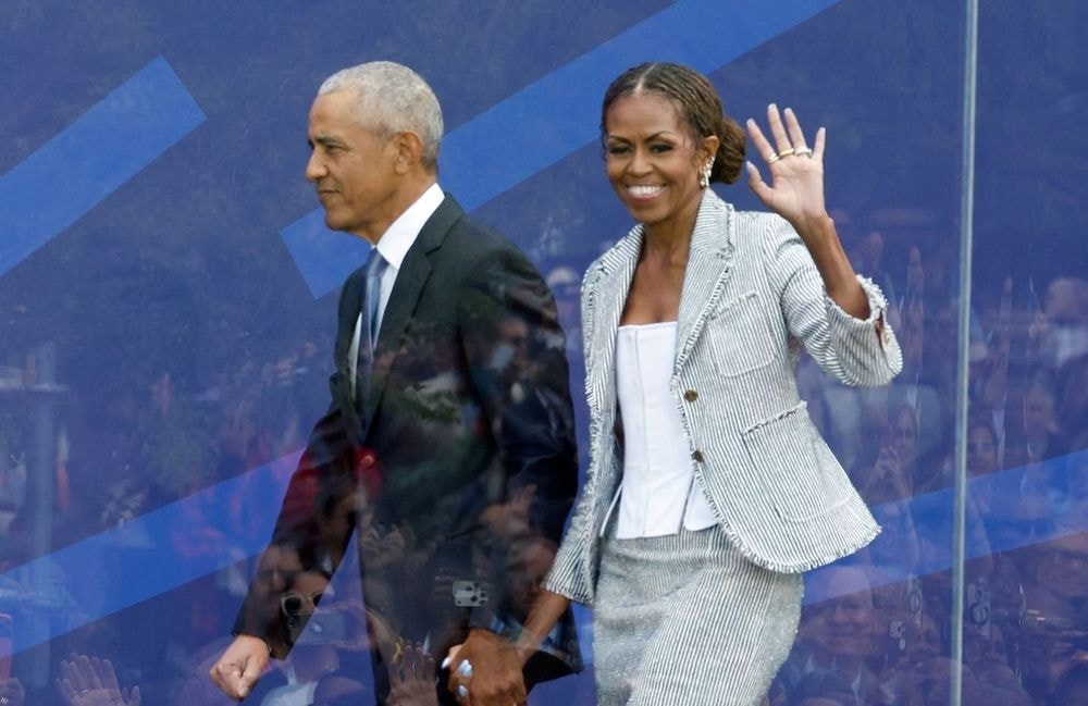 Michelle Obama célèbre les 65 ans de son époux Barack Obama : « Tu fais de moi une meilleure personne »