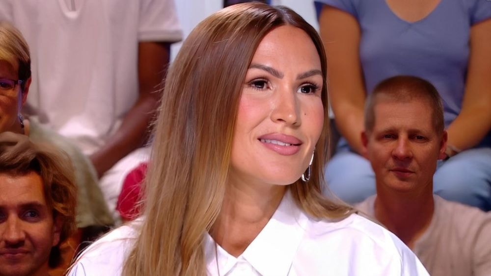 "J'ai fait 15 à 10 kilos de plus" : Vitaa révèle un trouble de l'image qui rend son quotidien infernal
