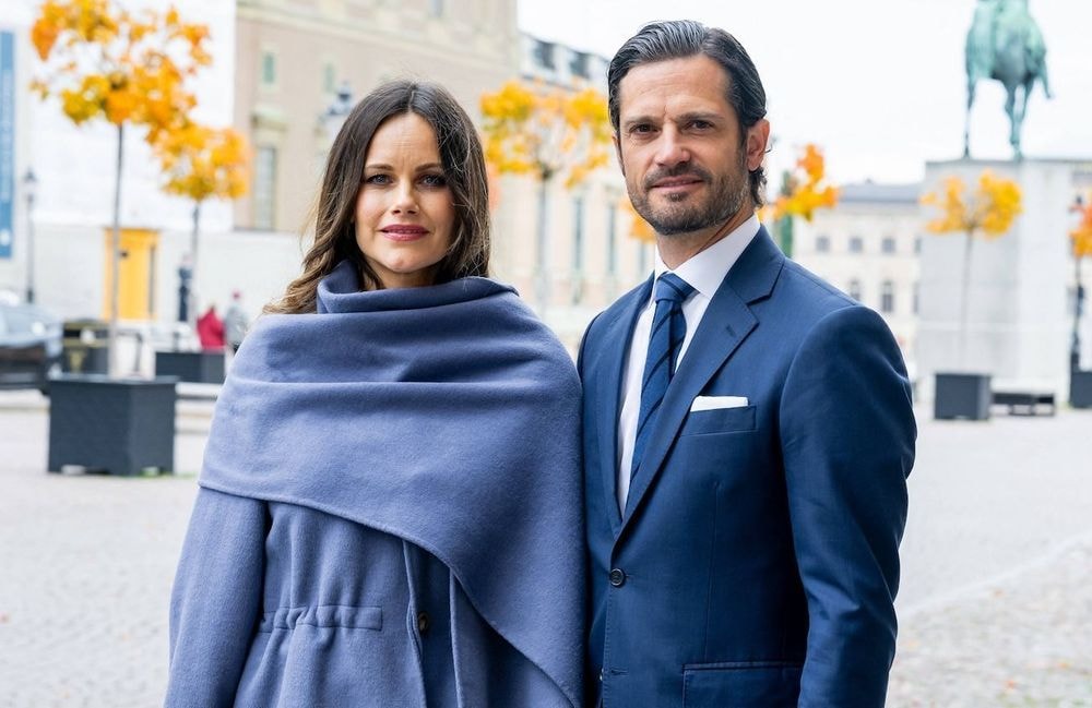 Sofia de Suède maman pour la quatrième fois : la première photo de sa fille dévoilée