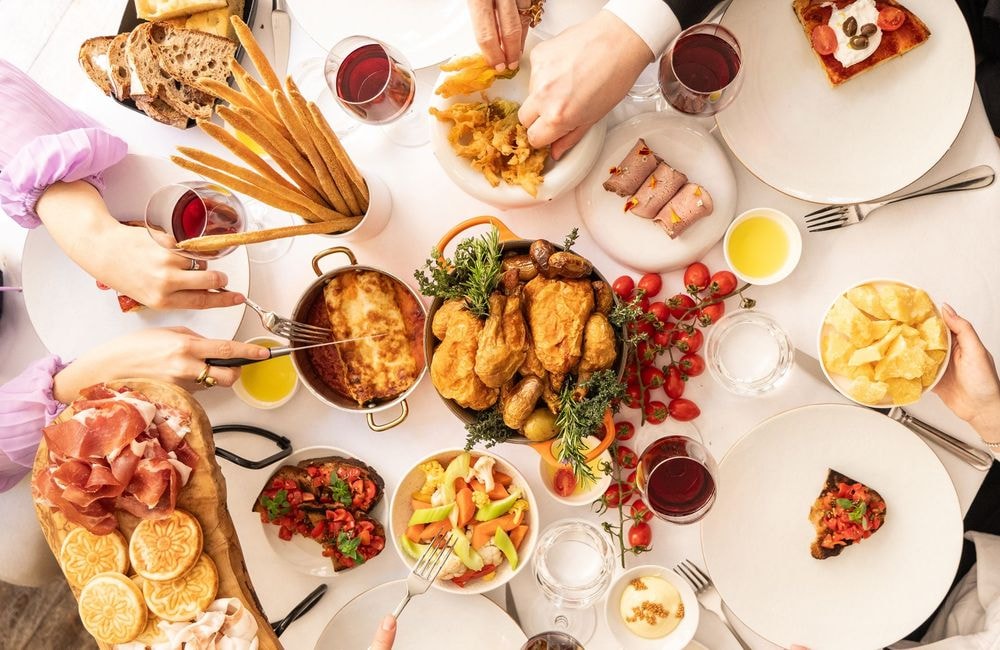 Best of food de la semaine : fêter Pâques, un déjeuner italien typique, savourer Barcelone...