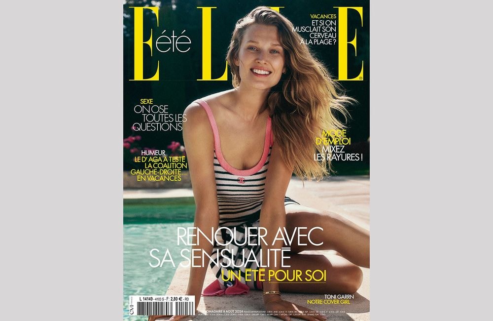 L'édito de ELLE : masculin pluriel