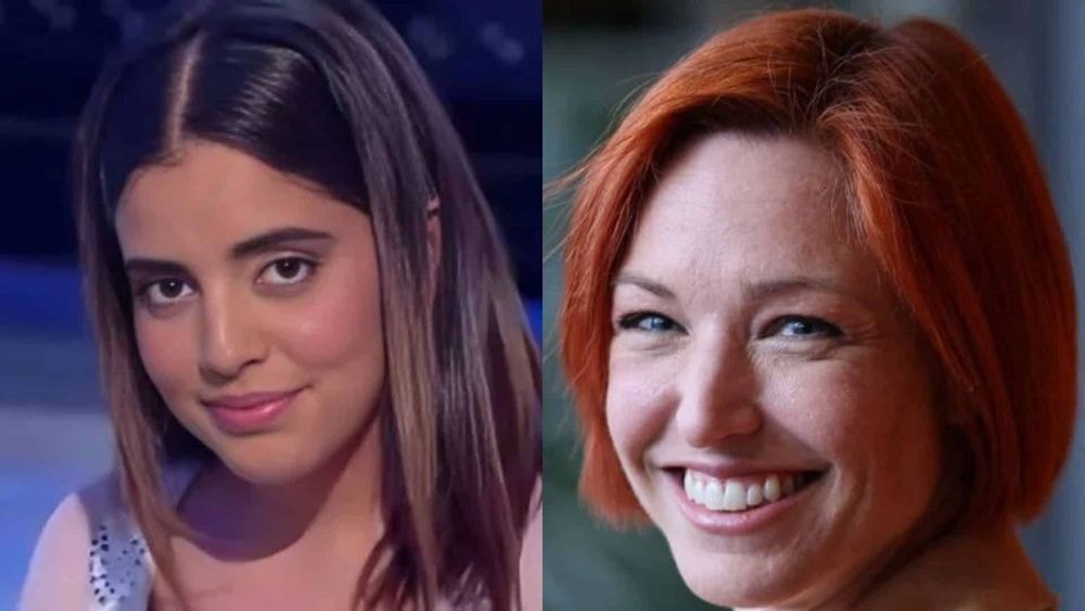 "Grâce au spectacle d'Inès..." : parodiée par Inès Reg dans son spectacle, Natasha St-Pier se réjouit pour une raison bien précise !