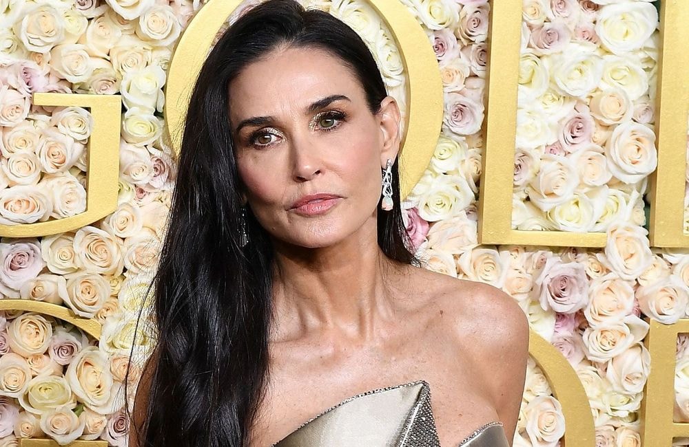 « C'est difficile » : Demi Moore évoque la maladie de son ex-époux Bruce Willis