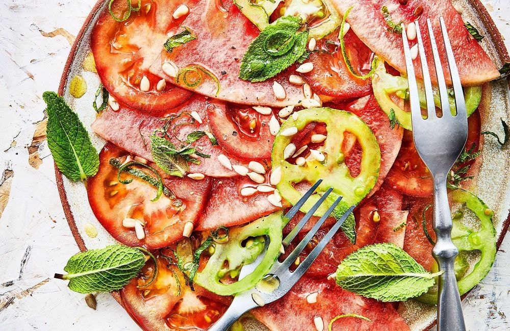 Menu d’été : 3 recettes rapides (et sans four) de l'entrée au dessert
