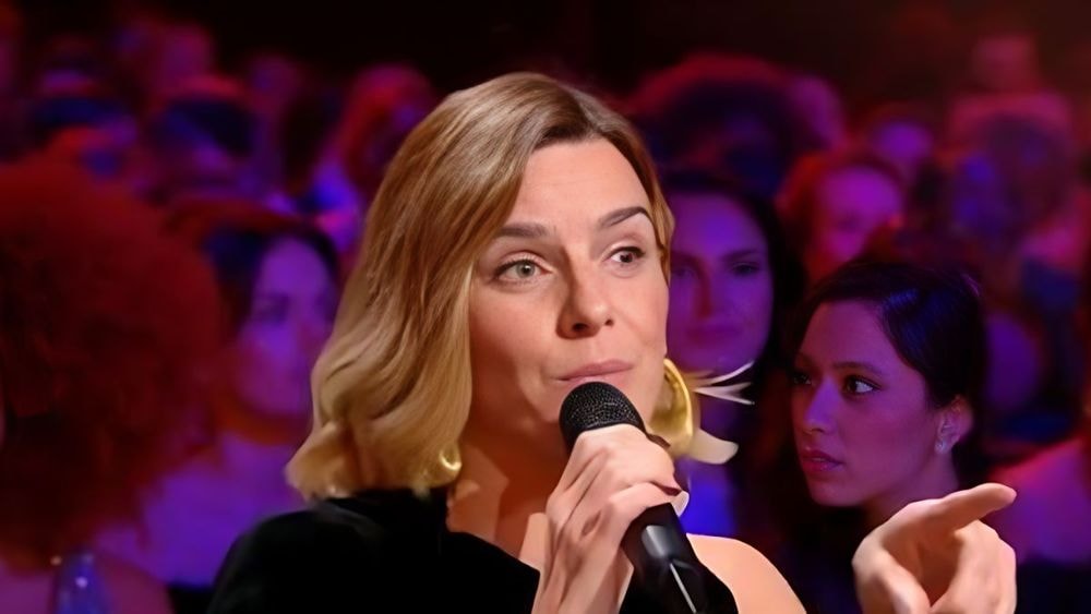 Fauve Hautot balance sur ses partenaires dans Danse avec les stars : "l'énergie assez animale"