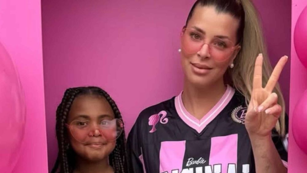Emilie Fiorelli : une vidéo de sa fille de 7 ans fait bondir les internautes, elle voit rouge !